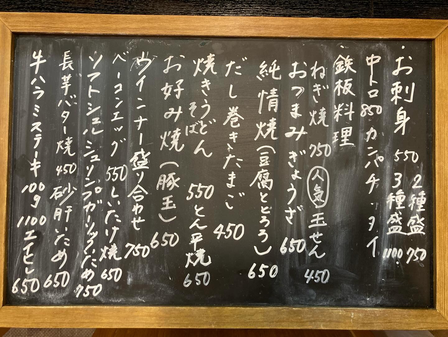 本年、最後の営業です☺️