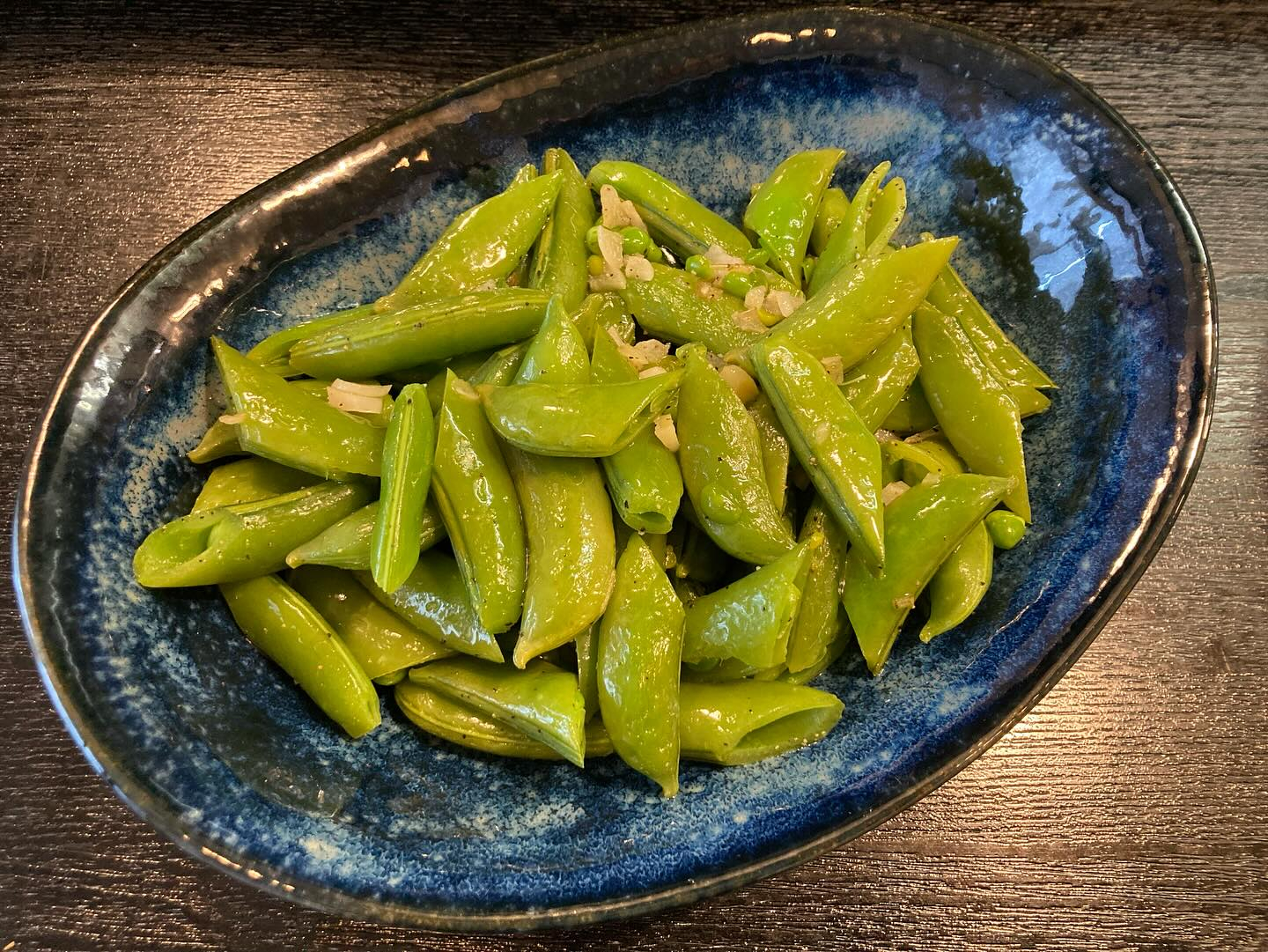 今日の主役はパリポリ