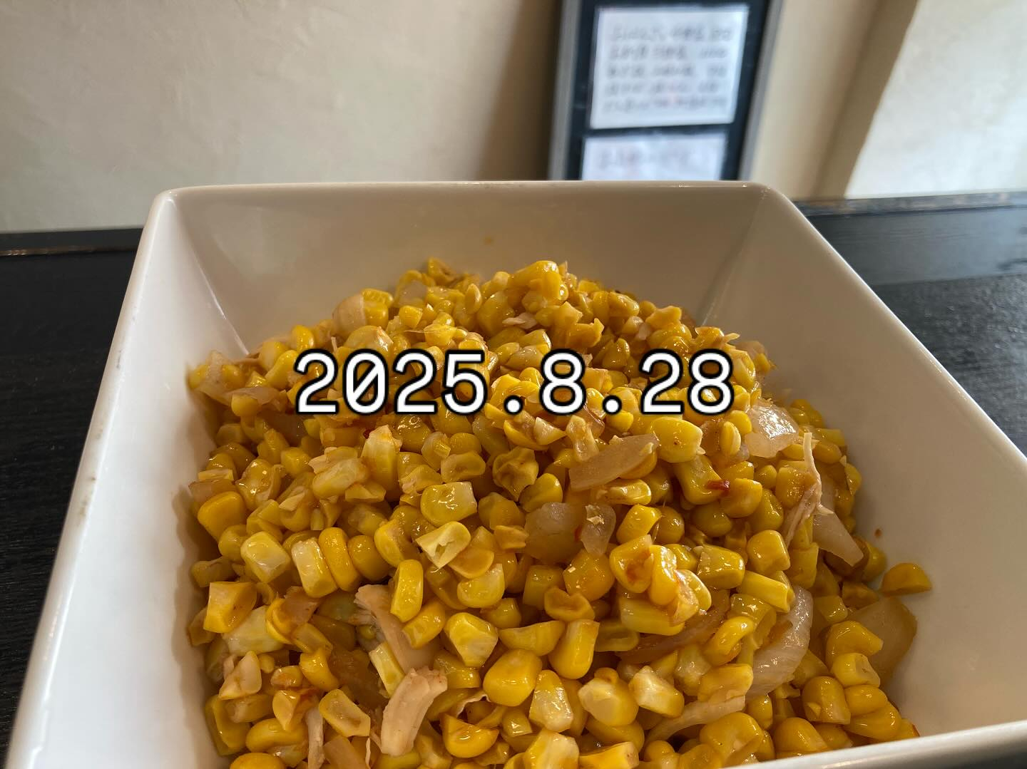 本日のおすすめ