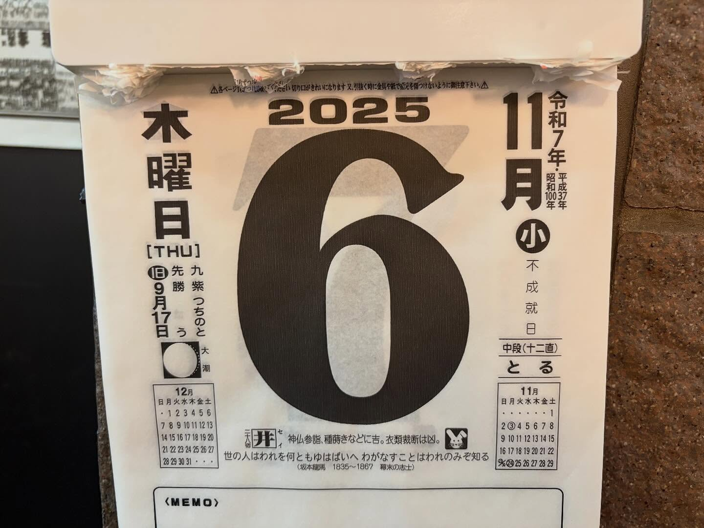 本日のおすすめ