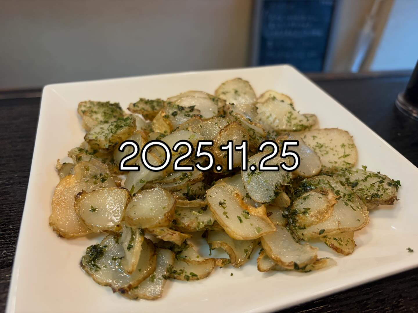 本日のおすすめ