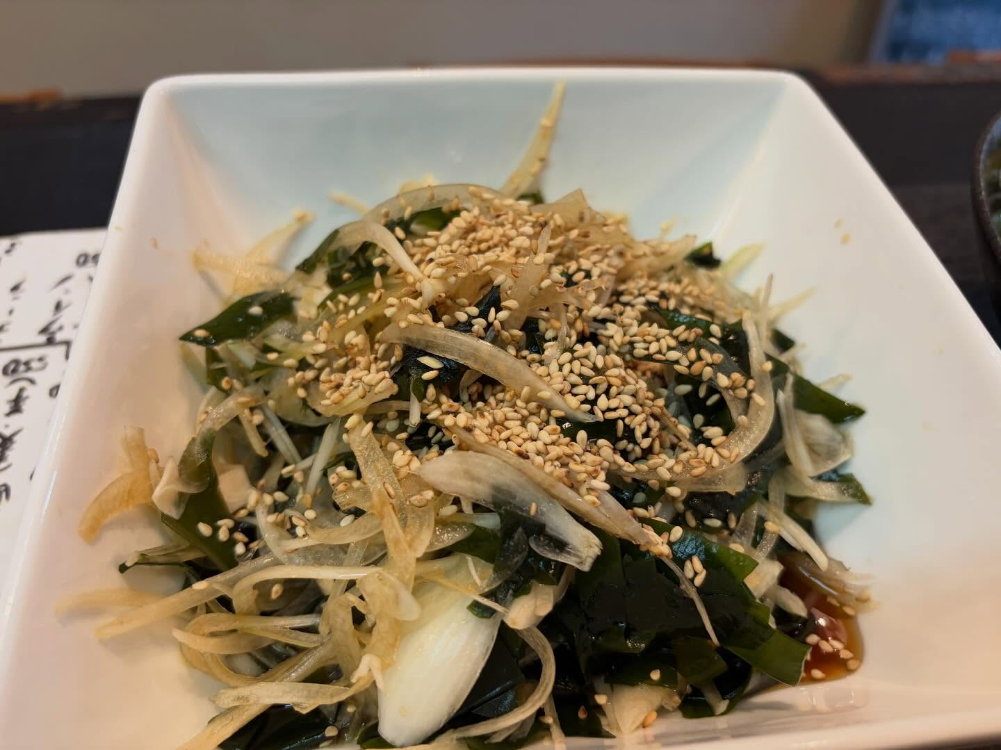 本日のおすすめ