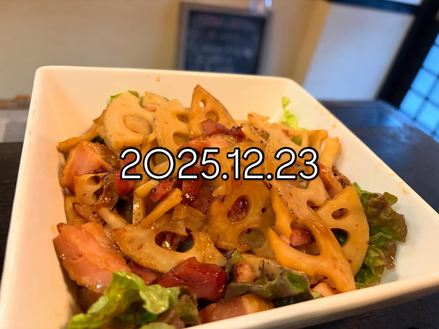 本日のおすすめ