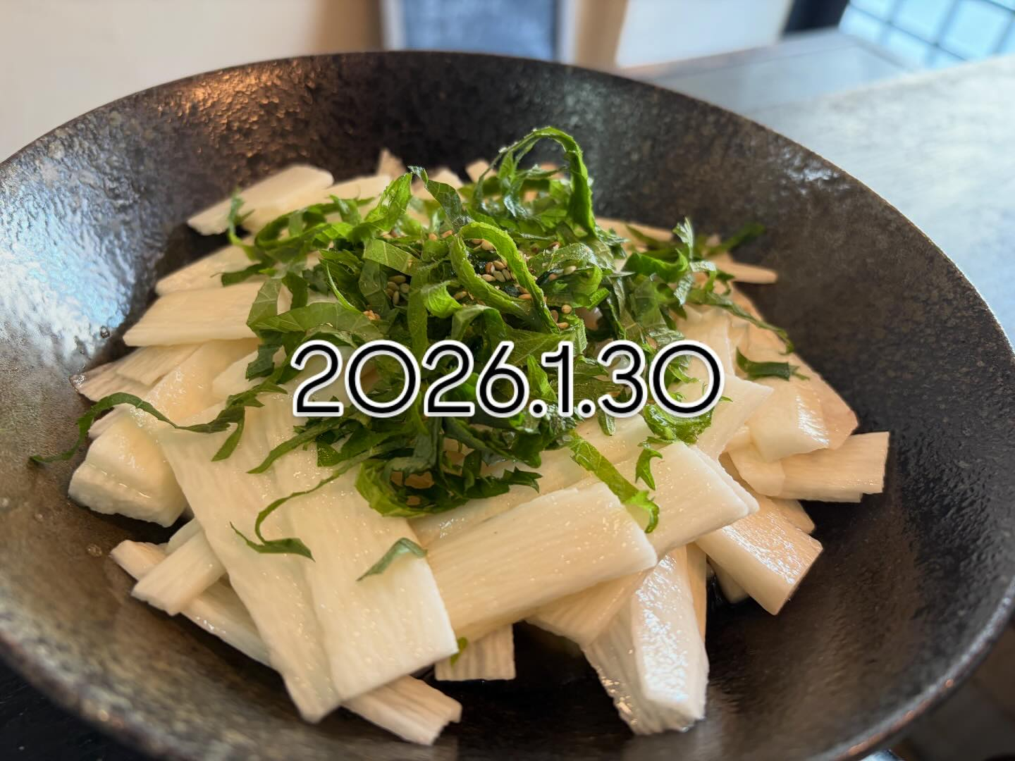 本日のおすすめ