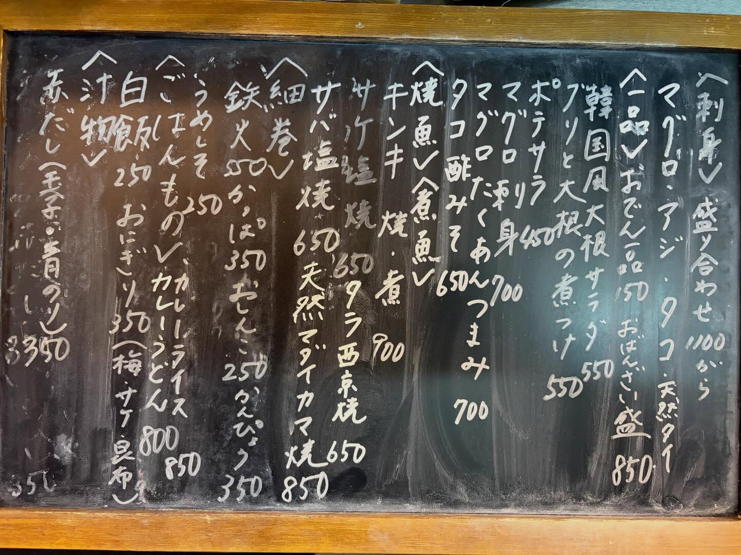 安心してください、空いてますよ☺️