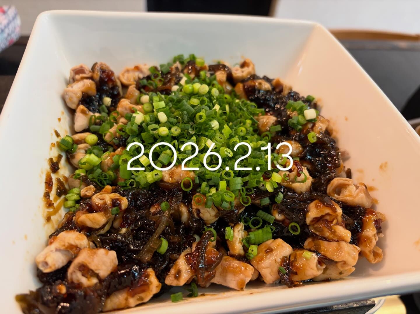 本日のおすすめ