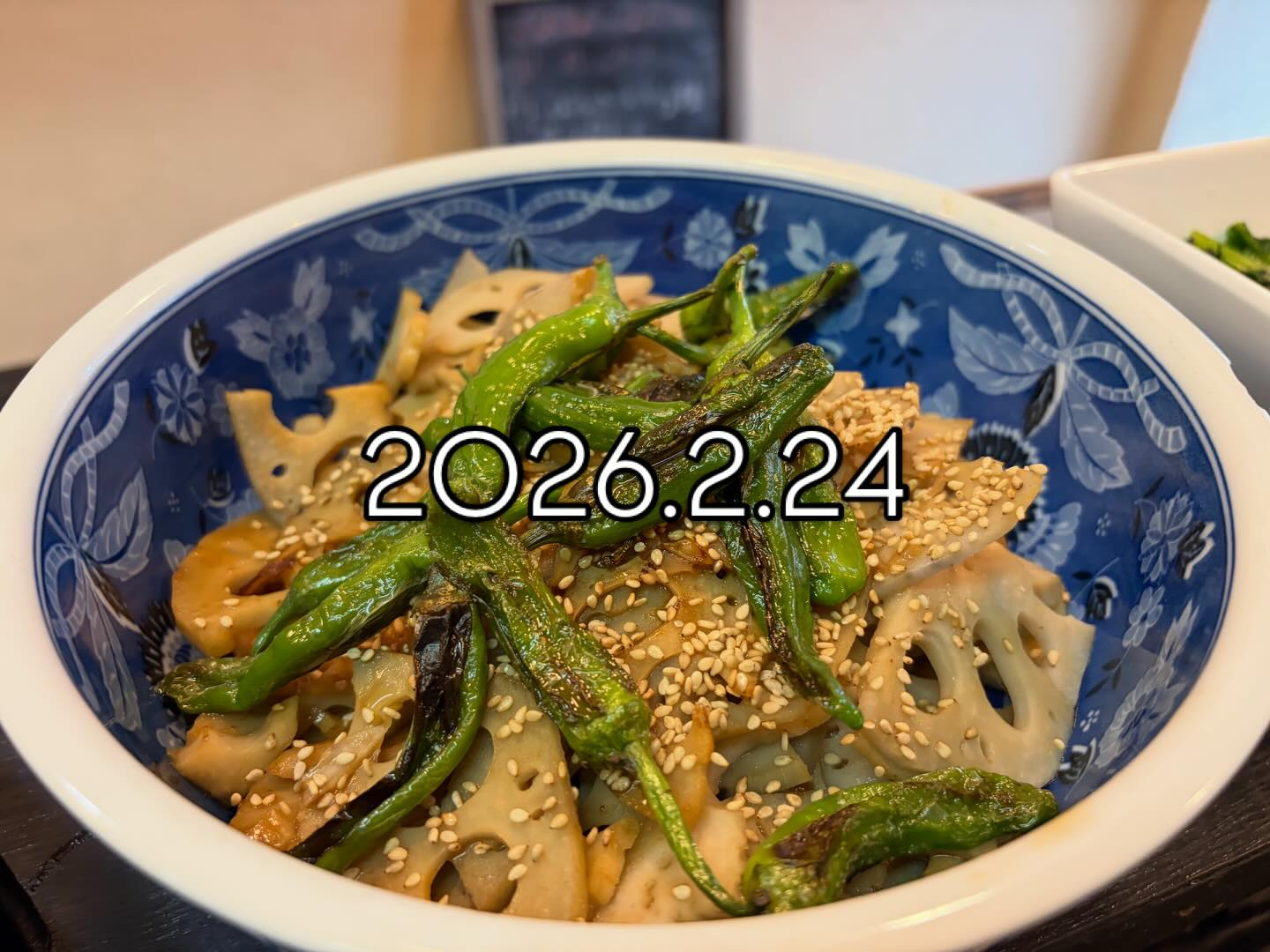 本日のおすすめ