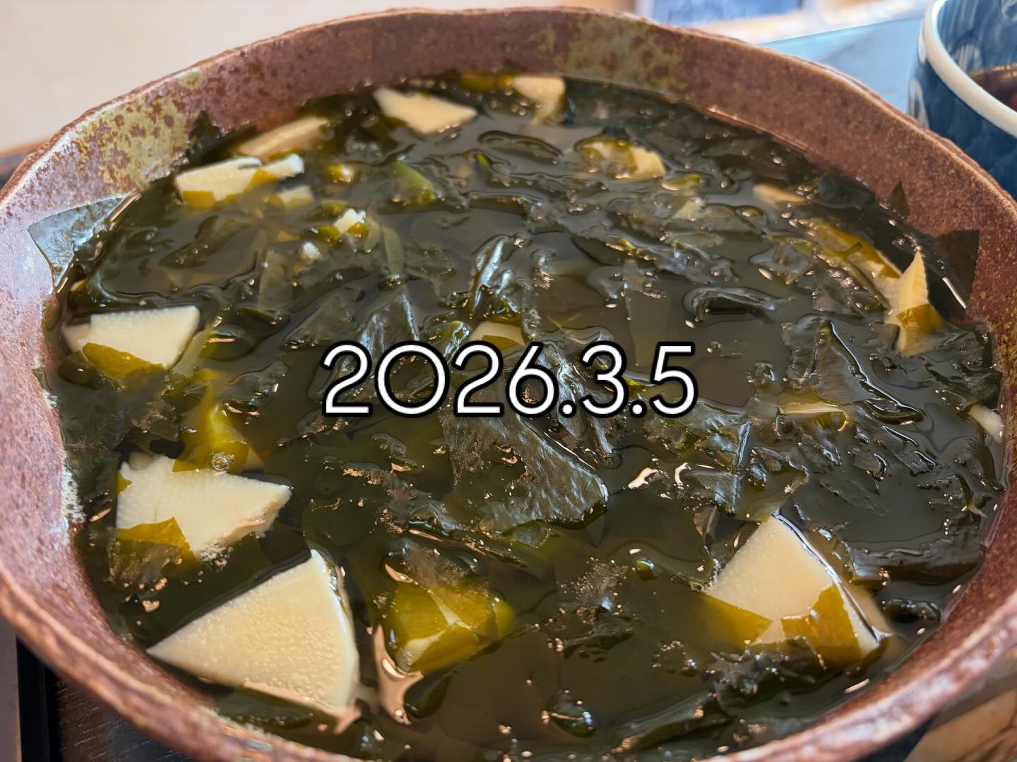 本日のおすすめ