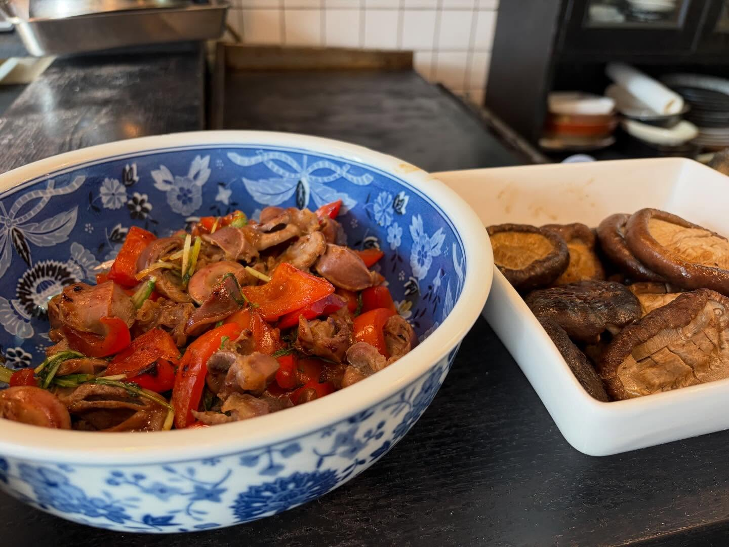 本日は土曜日メニューがおすすめ!