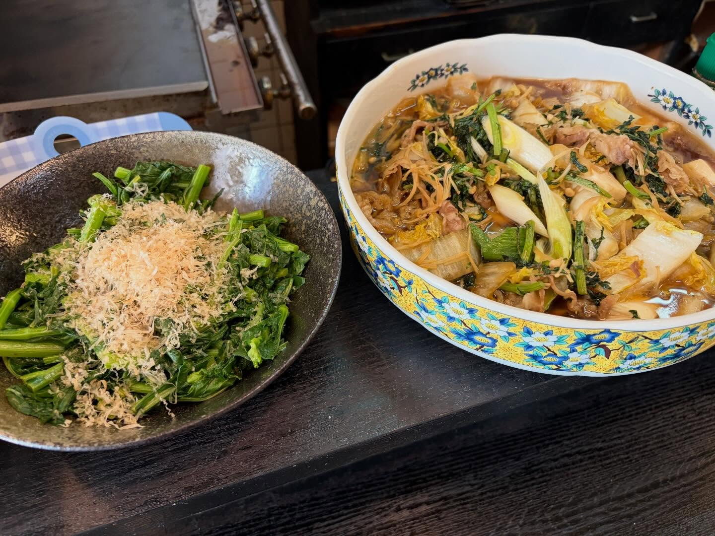 本日は土曜日メニューがおすすめ!