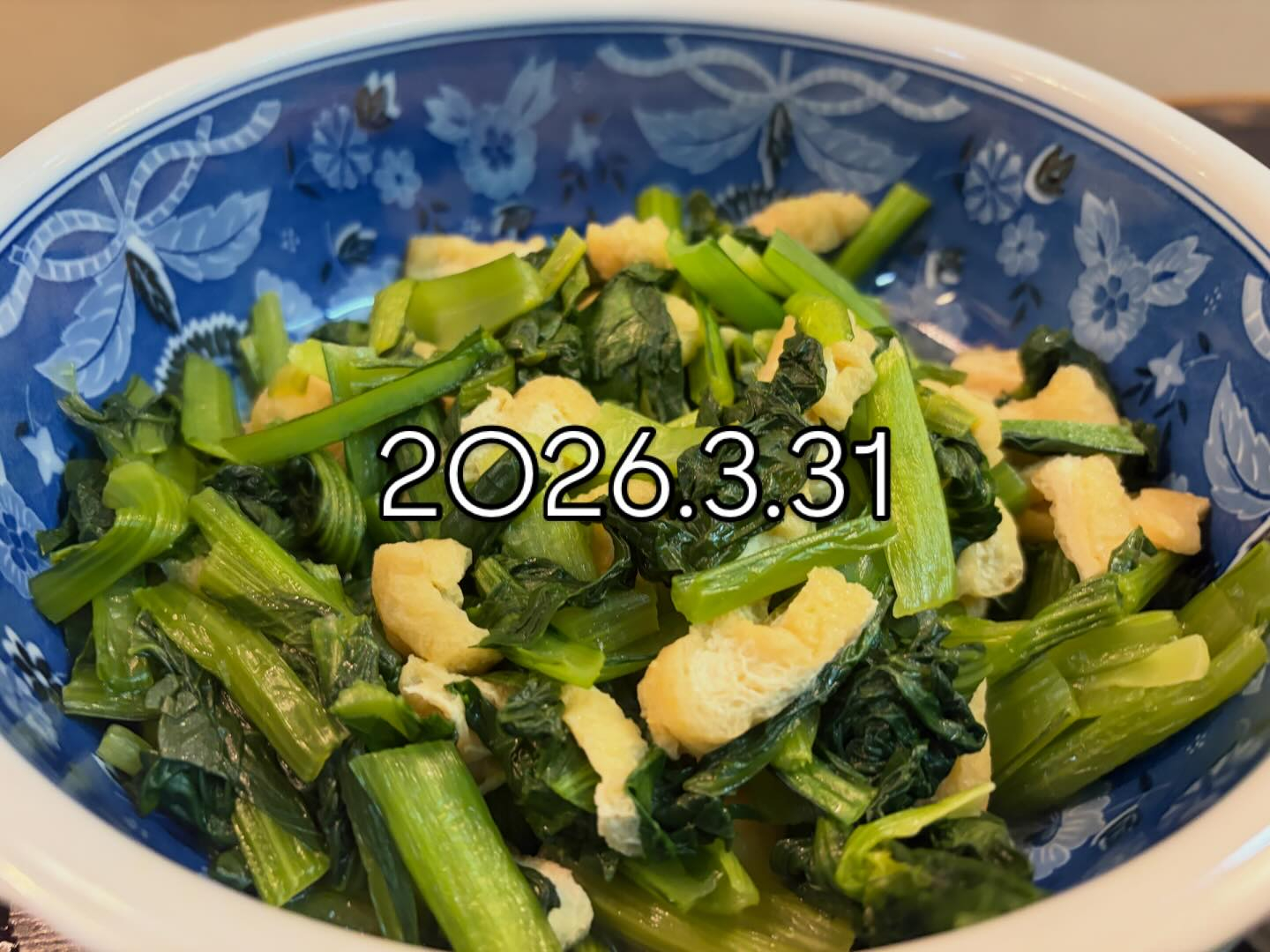 本日のおすすめ