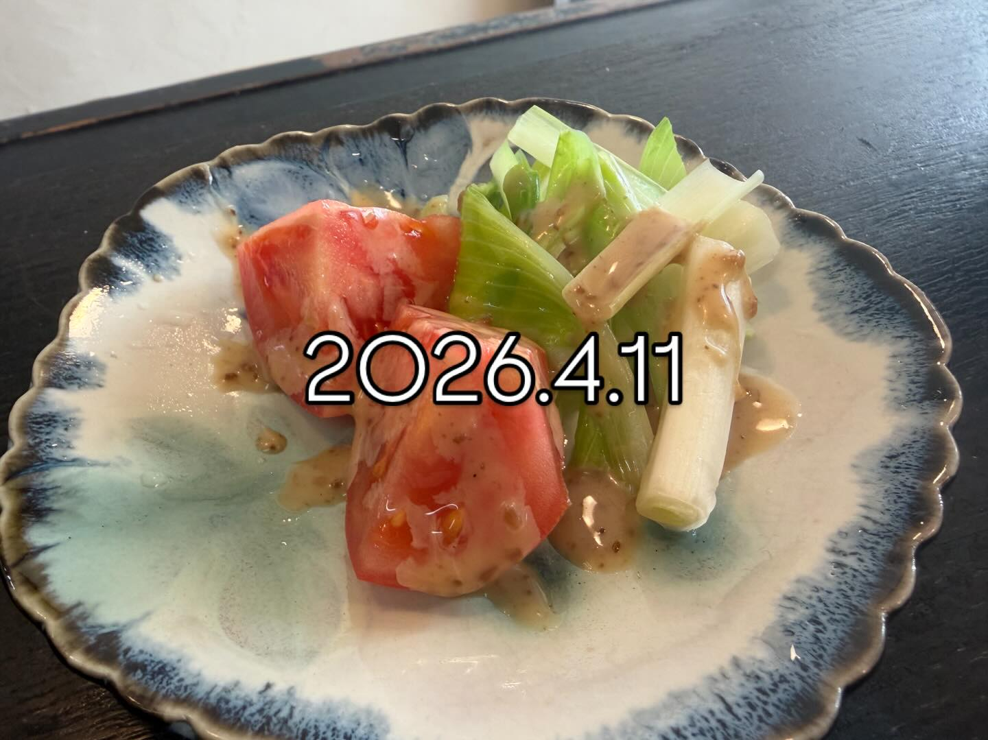 本日のおすすめ