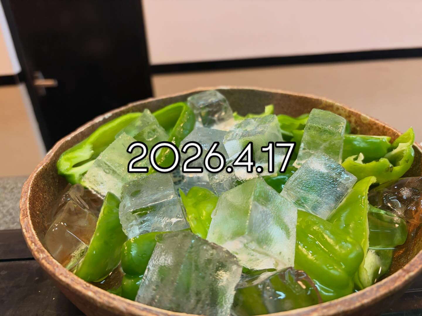 本日は金曜日ですのでキーマカレーを作ってあります！