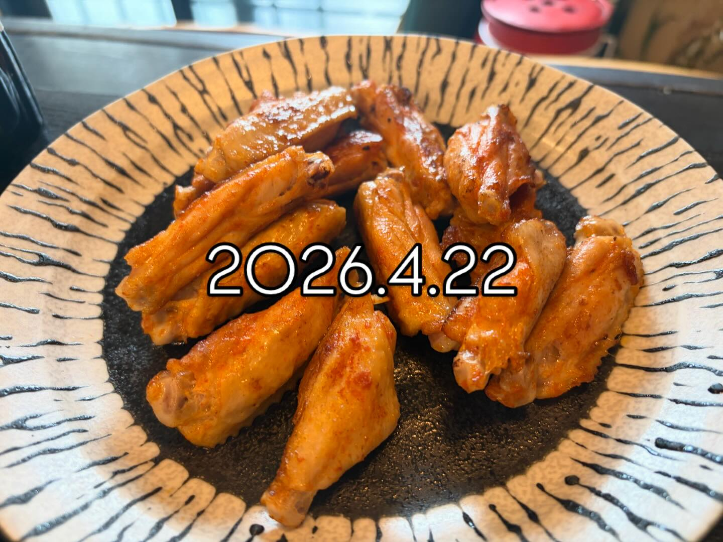 空いてますよ〜！