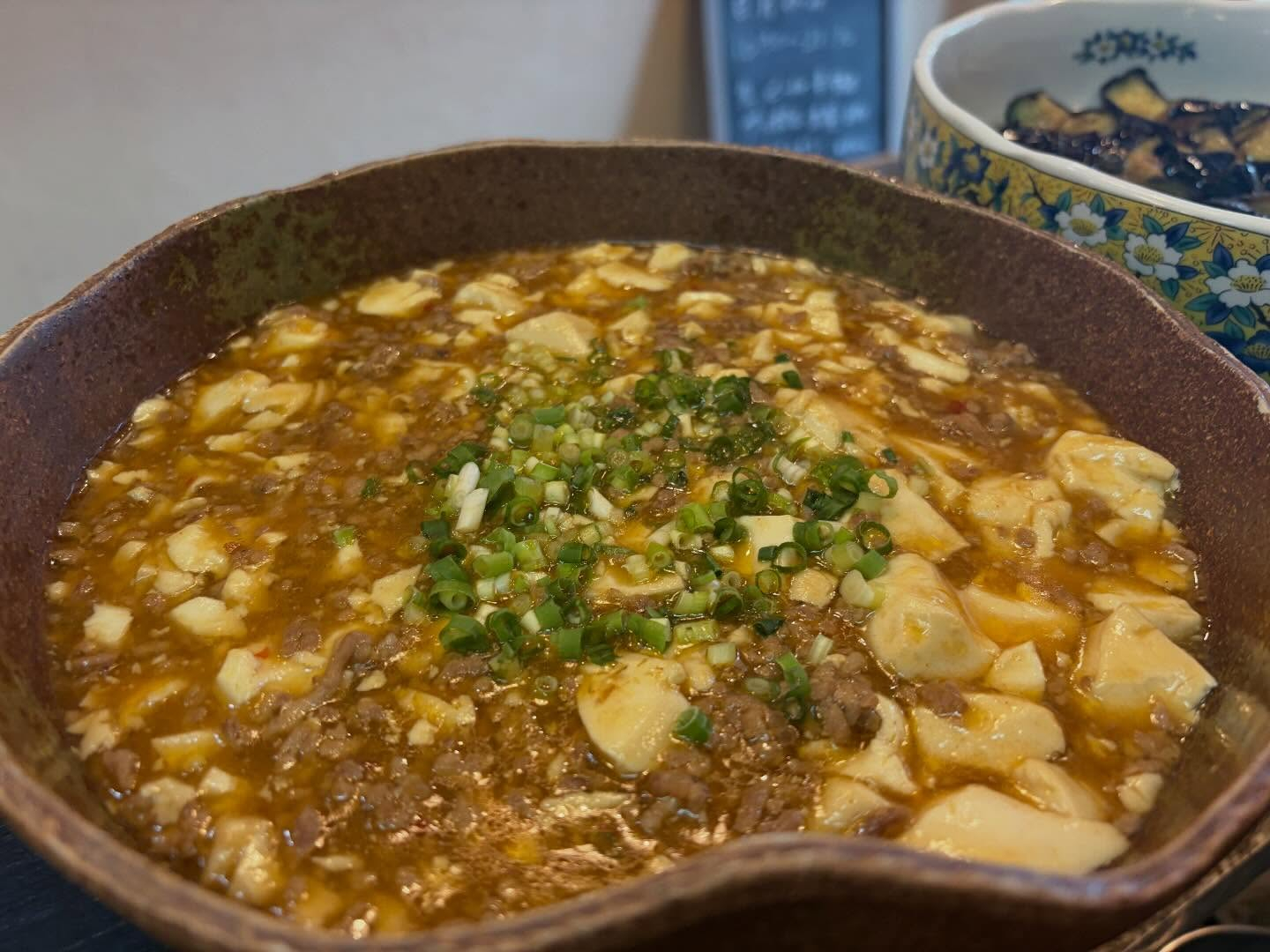 空いてますよ〜！