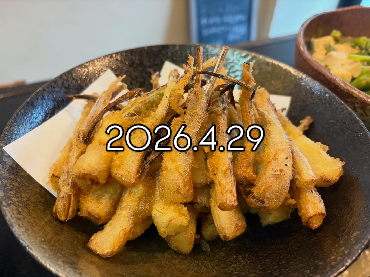 本日のおすすめ