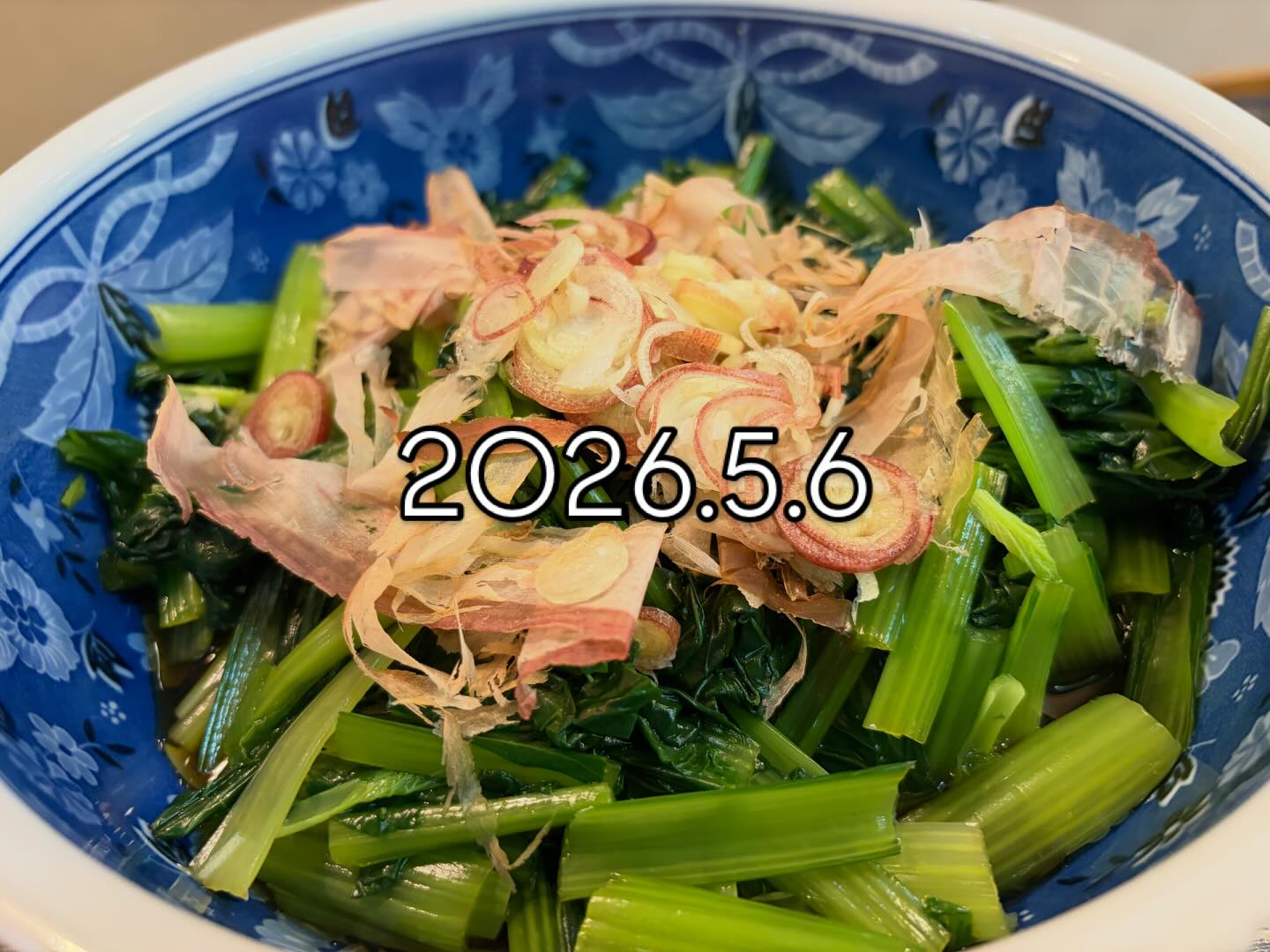 本日のおすすめ