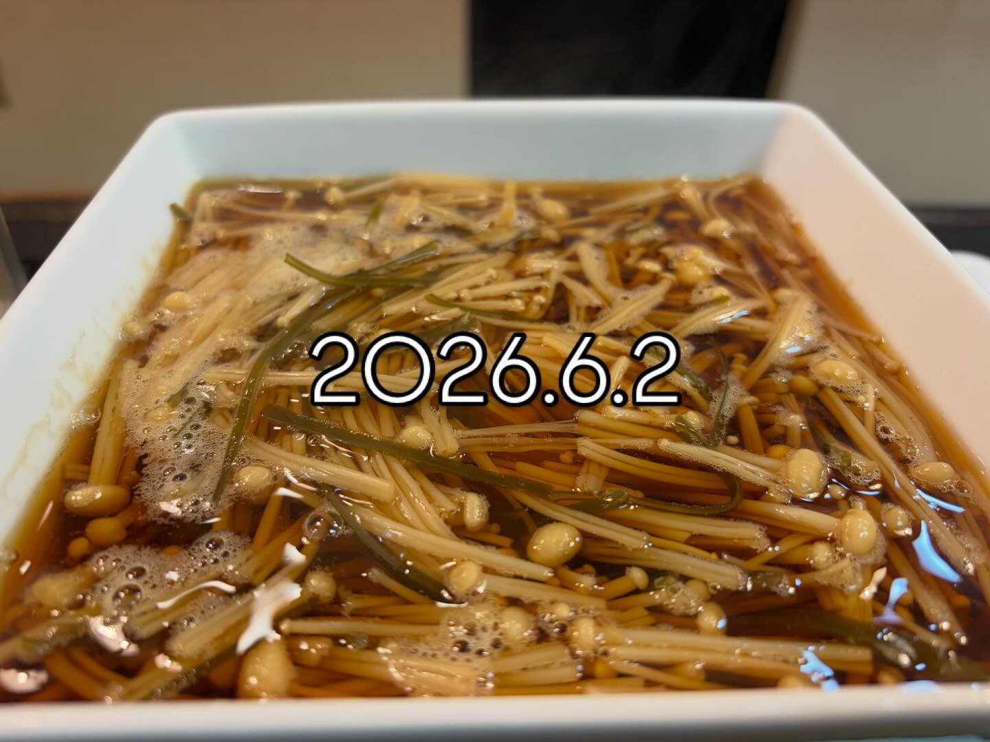 本日のおすすめ
