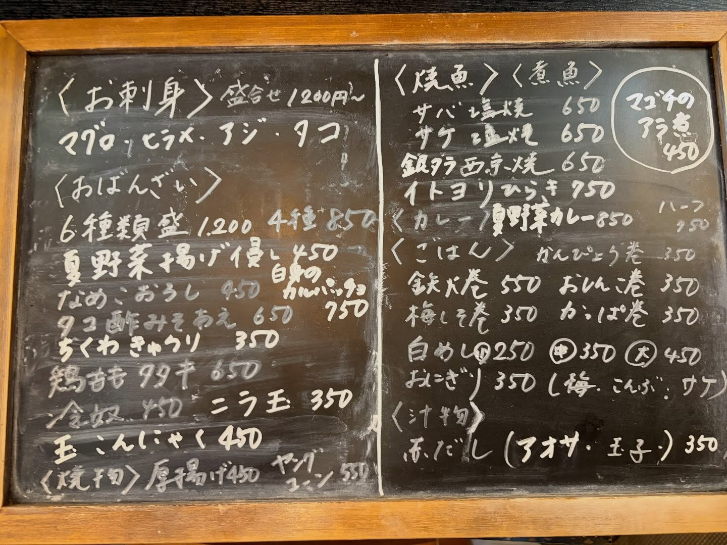 今週最後の営業日!