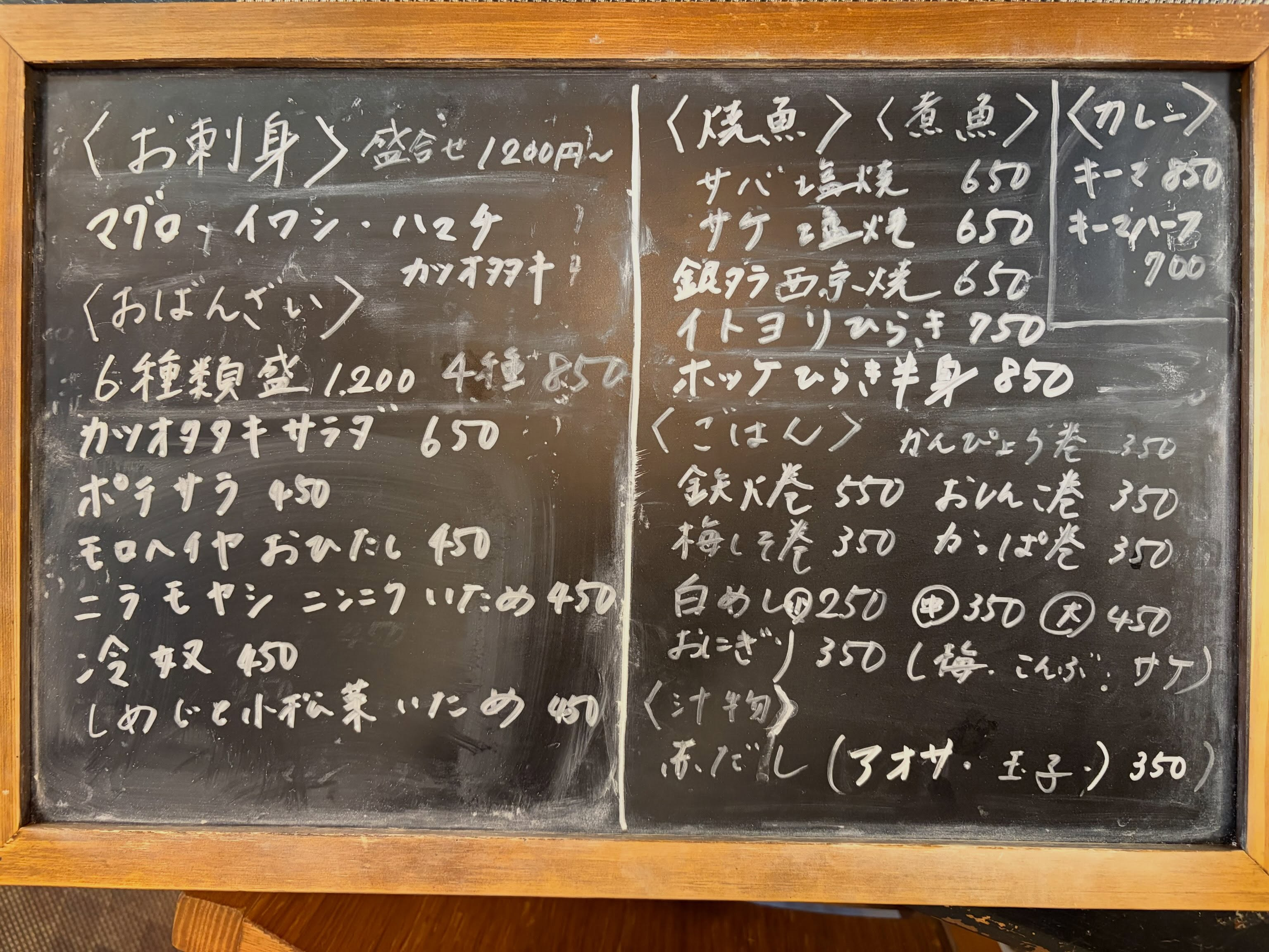 ぼちぼちいきましょう!