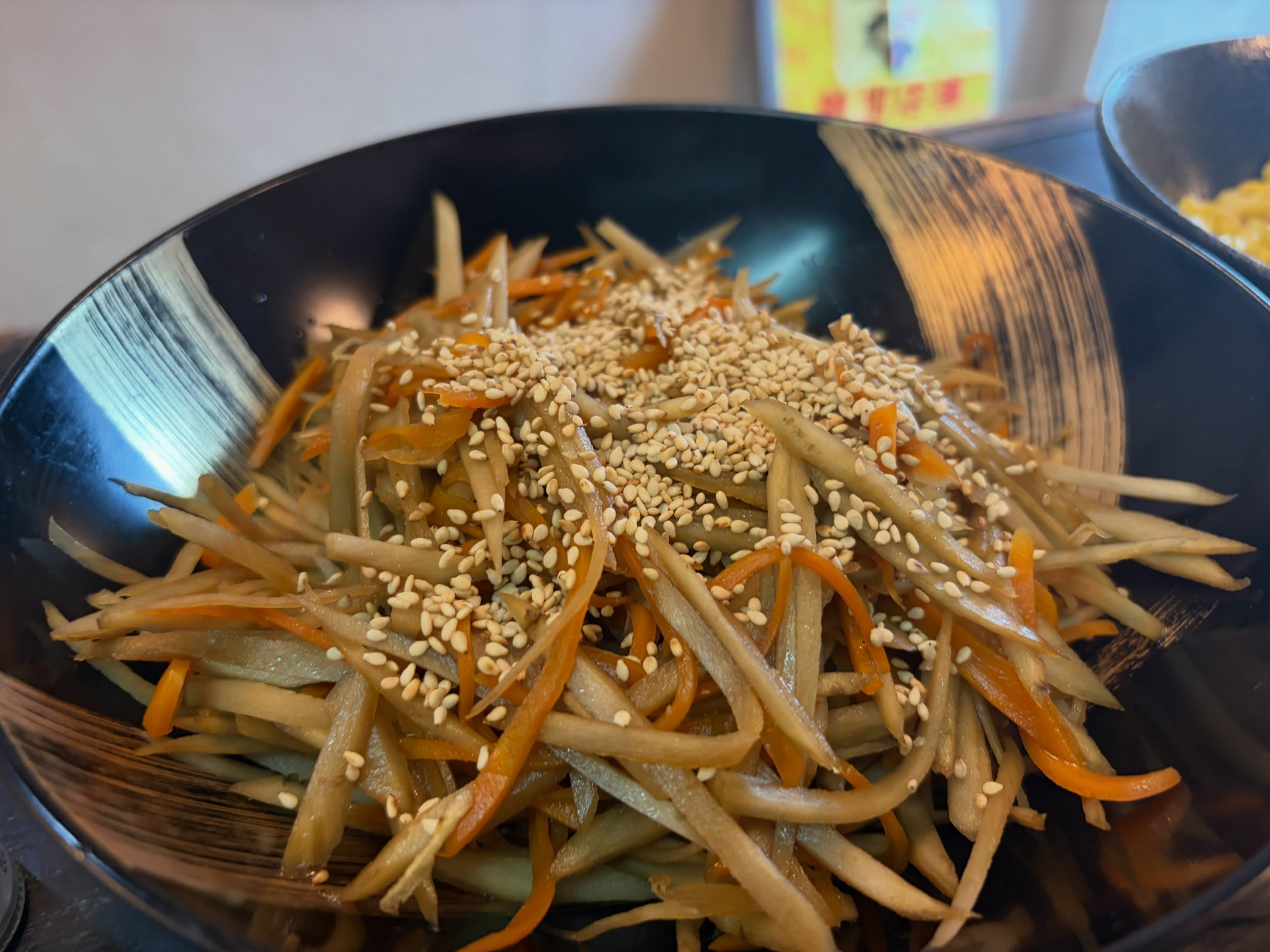 鹿児島から届いた3種類の芋焼酎
