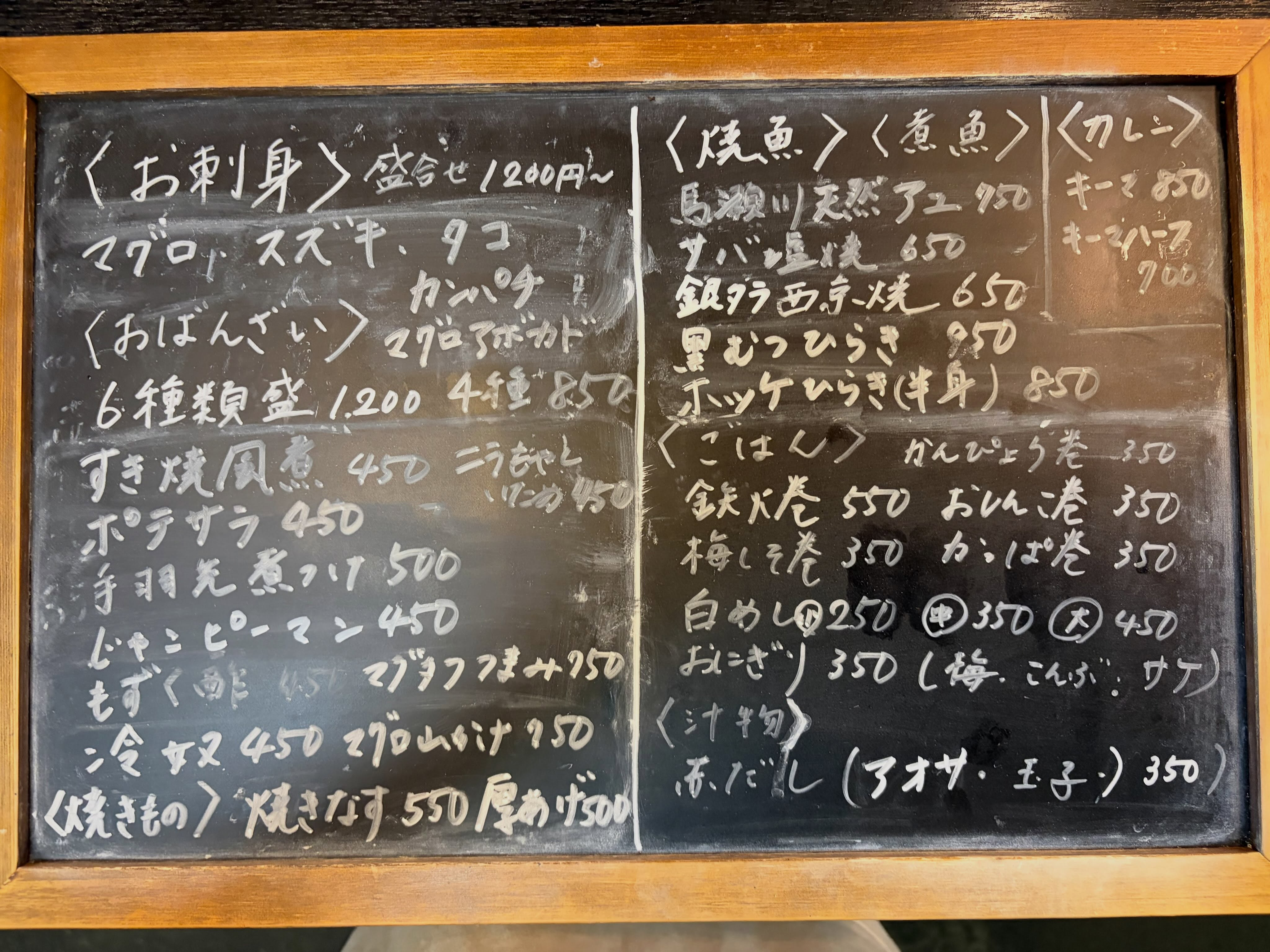 雨も落ち着いて良いですね！