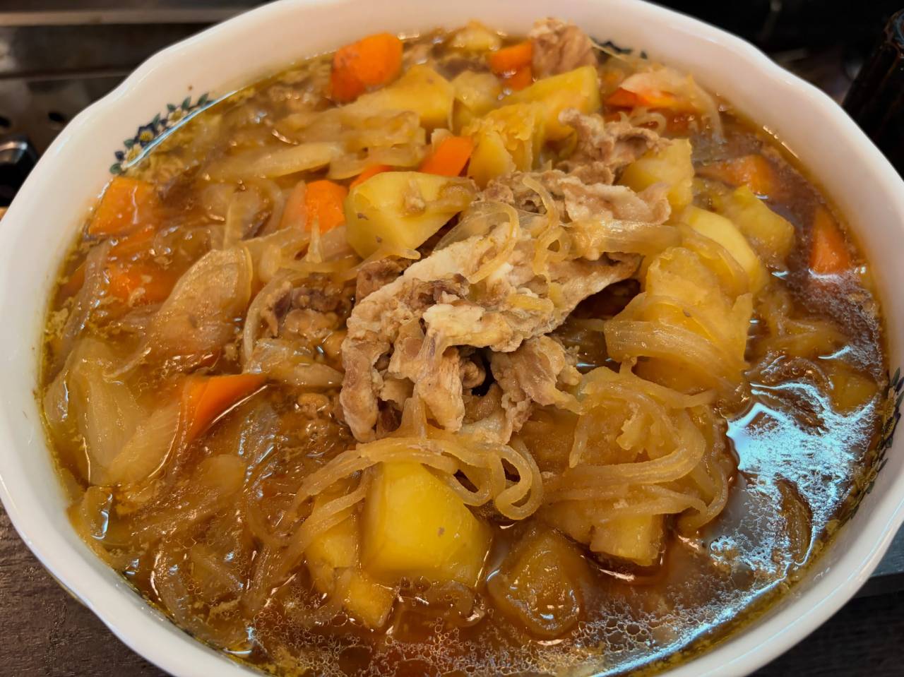 鉄板メニュー