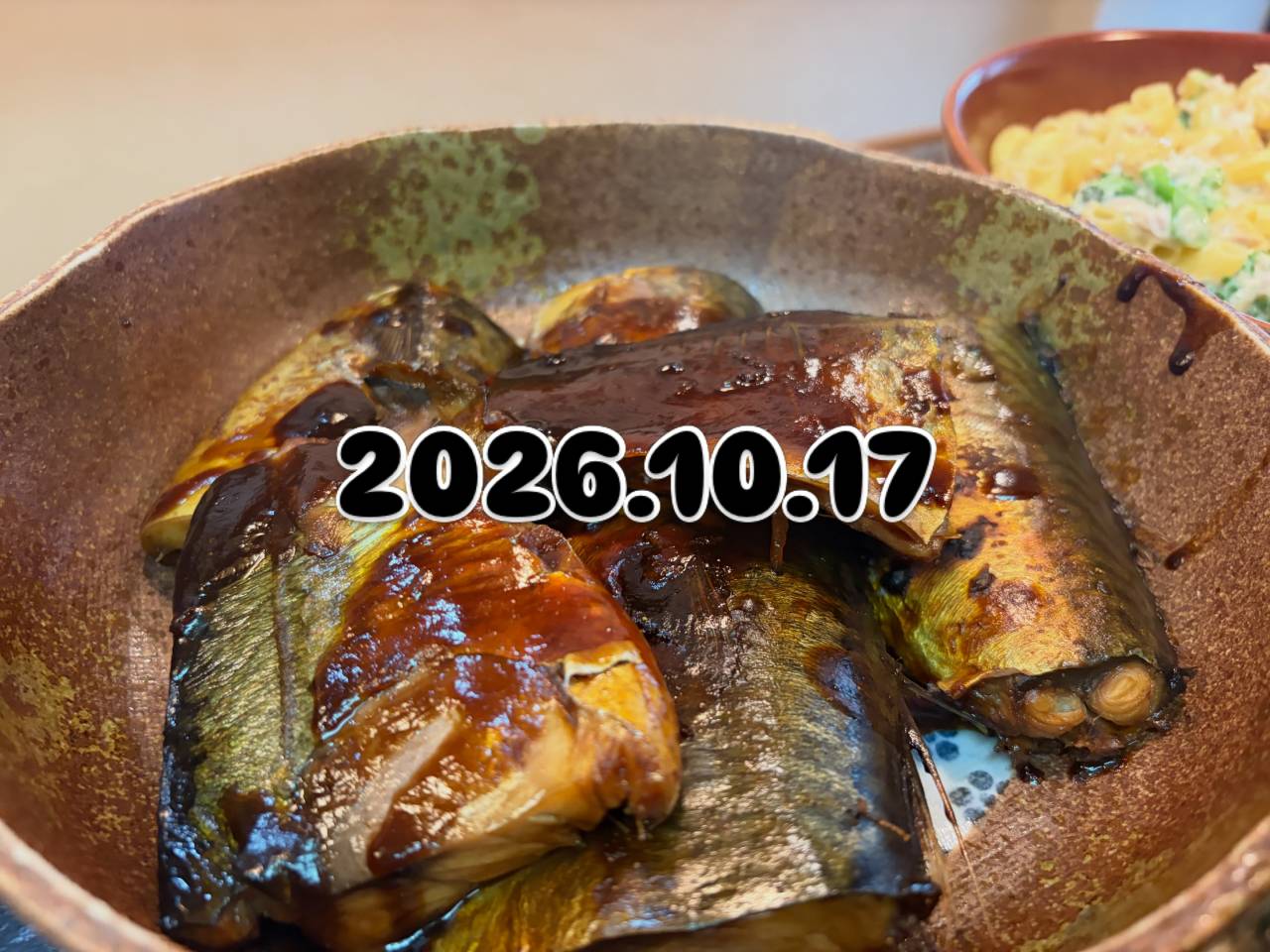 土曜日なのでたくさん食べていってね‼️